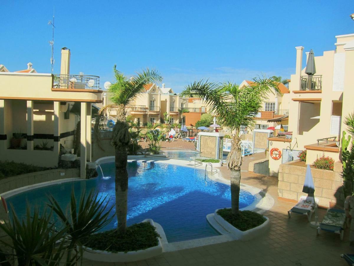 Apartment Yucca Costa Adeje  Eksteriør billede